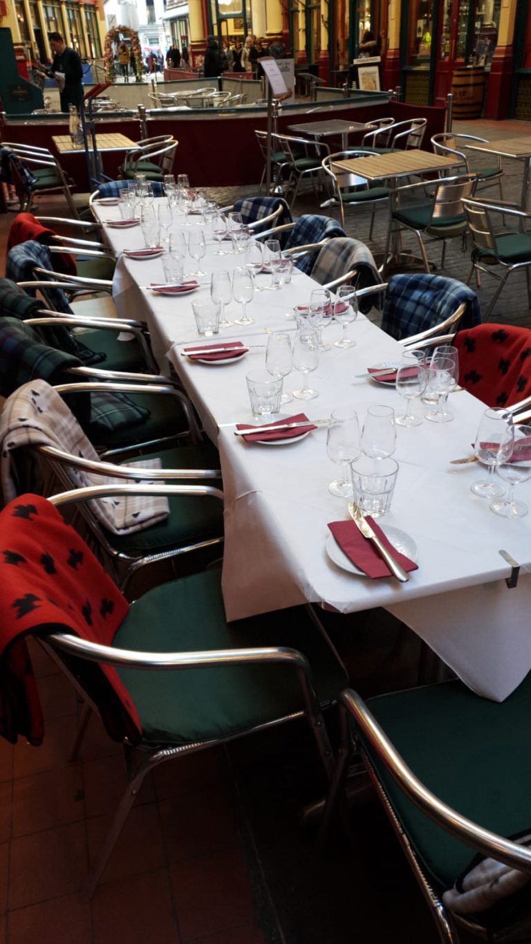 CORPORATE Cheese & Wine Events (10+ guests) Cheese at Leadenhall